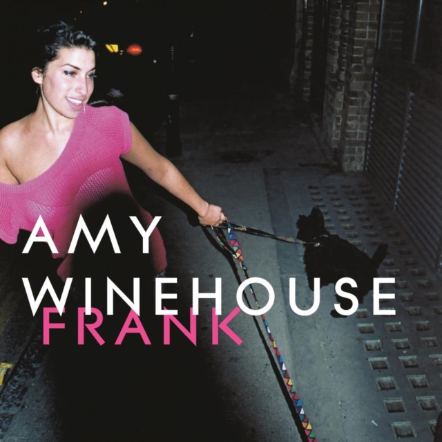 AMY WINEHOUSE - FRANK (X) (2LP/PICTURE DISC) - LP Vinyl