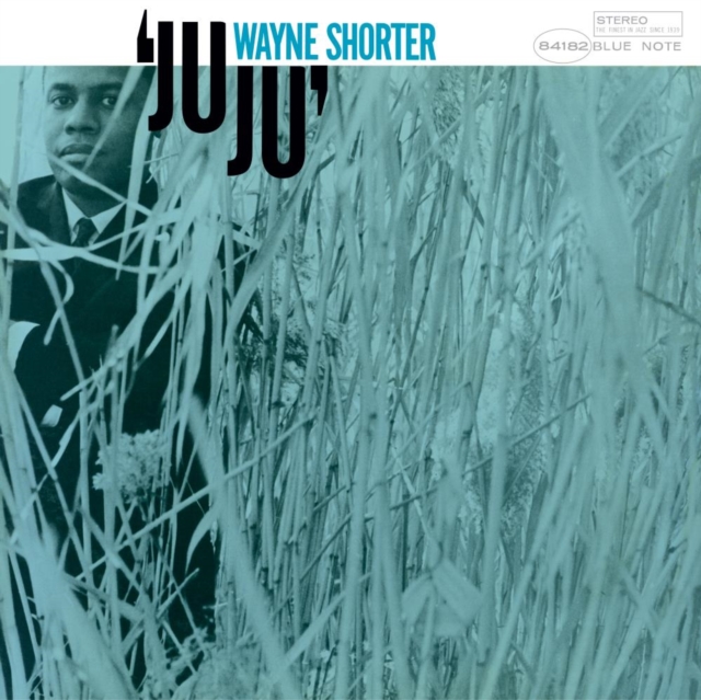 0602458807868-2.jpg WAYNE SHORTER - JUJU (BLUE NOTE CLASSIC VINYL EDITION) - LP Vinyl