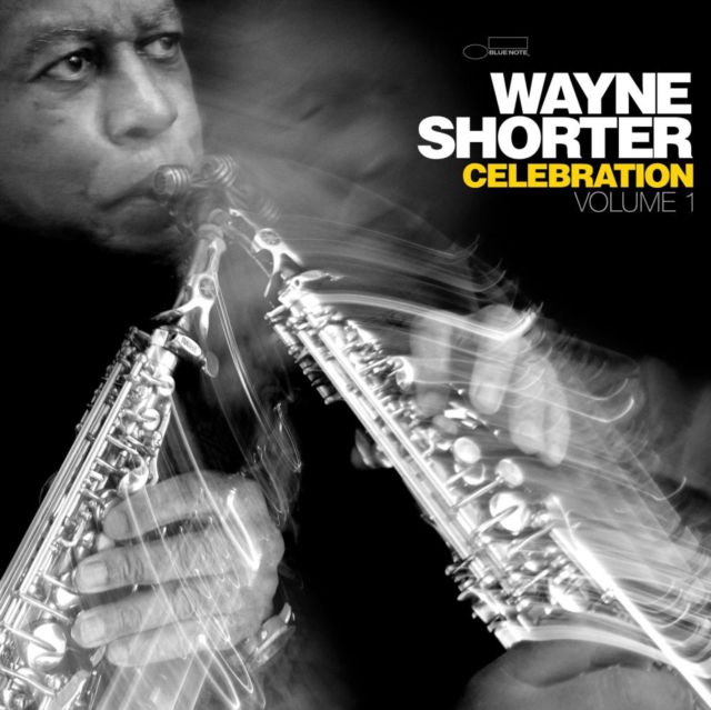 0602465350692-2.jpg WAYNE SHORTER - CELEBRATION, VOLUME 1 (2LP) - LP Vinyl