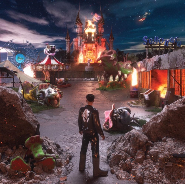 ALVARO DIAZ - SAYONARA (SILVER VINYL/2LP) - LP Vinyl