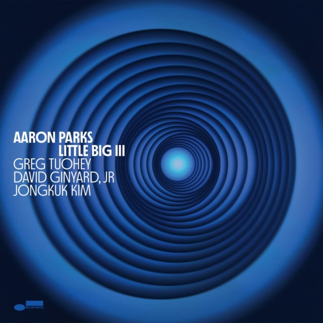 AARON PARKS - LITTLE BIG III - LP Vinyl