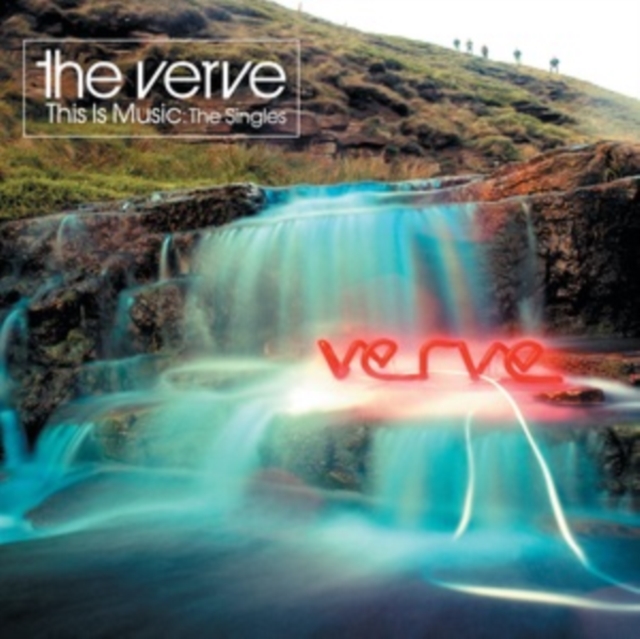 VERVE - THIS IS MUSIC: THE SINGLES (2LP) - LP Vinyl