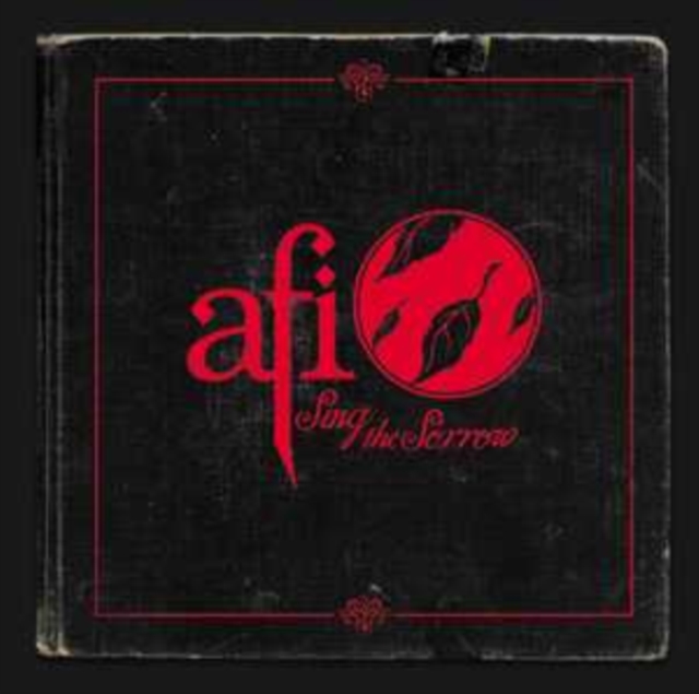 AFI - SING THE SORROW (2LP/45RPM) - LP Vinyl