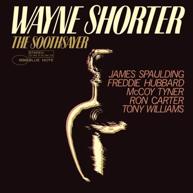 (PRE-ORDER) WAYNE SHORTER - SOOTHSAYER (BLUE NOTE CLASSIC VINYL EDITION) (180G) - LP Vinyl