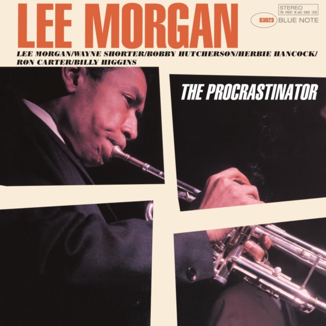 (PRE-ORDER) LEE MORGAN - PROCRASTINATOR (BLUE NOTE CLASSIC VINYL EDITION) (180G) - LP Vinyl
