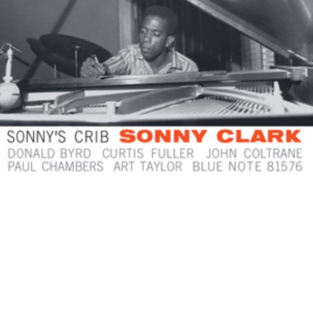 (PRE-ORDER) SONNY CLARK - SONNY'S CRIB (BLUE NOTE CLASSIC VINYL) (180G) - LP Vinyl