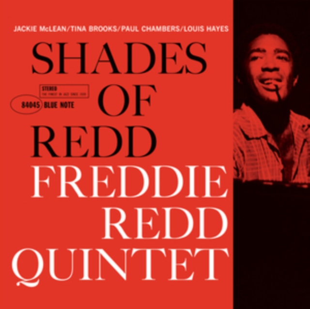 (PRE-ORDER) FREDDIE REDD - SHADES OF REDD (BLUE NOTE CLASSIC VINYL) (180G) - LP Vinyl