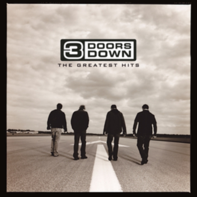 3 DOORS DOWN - GREATEST HITS - LP Vinyl