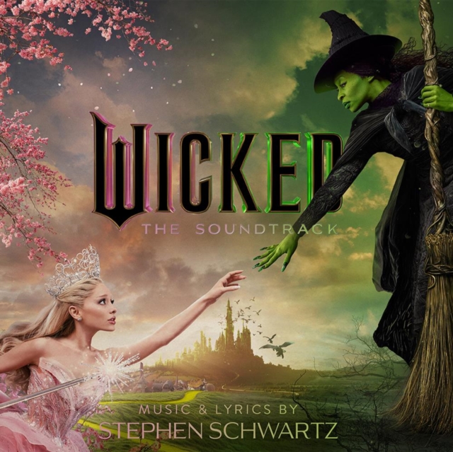 VARIOUS ARTISTS - WICKED: THE SOUNDTRACK (2LP) - LP Vinyl