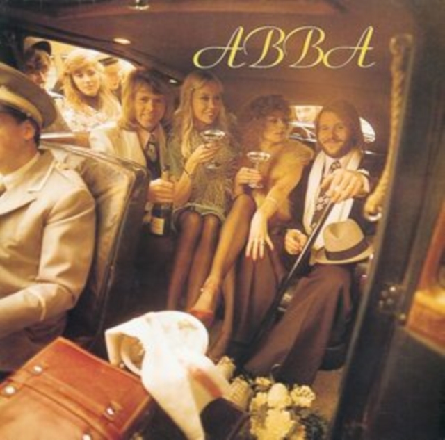 ABBA - ABBA (HALF-SPEED REMASTER) - LP Vinyl