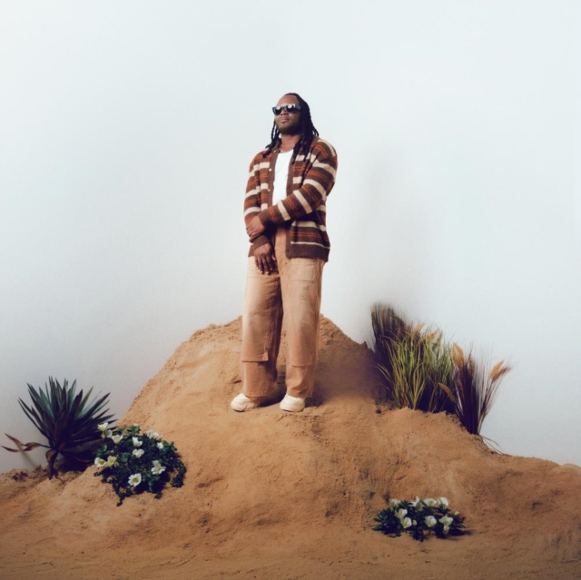 (PRE-ORDER) BLESSING OFFOR - REAL (MOCHA MIST VINYL/2LP) - LP Vinyl