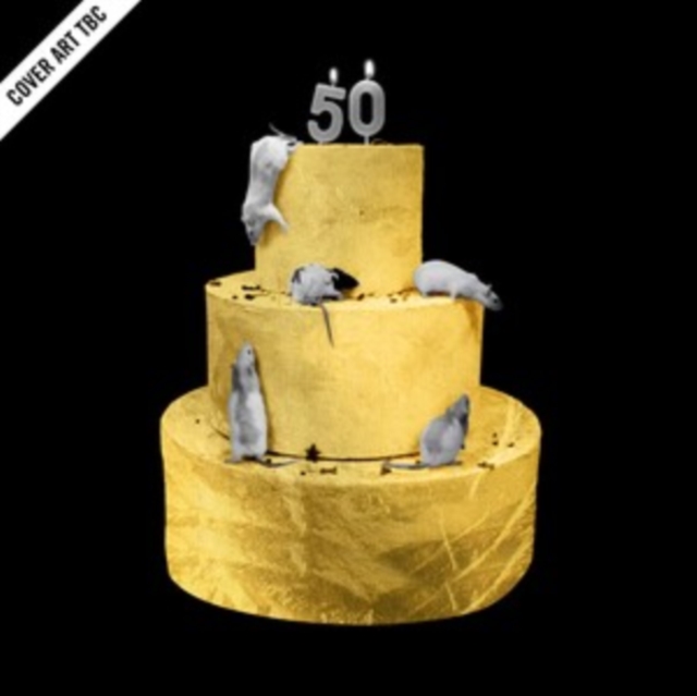 (PRE-ORDER) BOOMTOWN RATS - FIRST 50 YEARS: SONGS OF BOOMTOWN GLORY - LP Vinyl