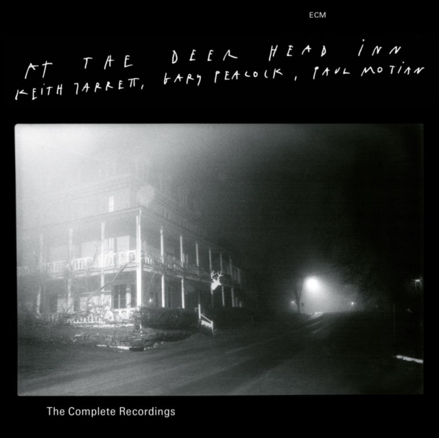 (PRE-ORDER) KEITH; GARY PEACOCK; PAUL MOTIAN JARRETT - AT THE DEER HEAD INN: THE COMPLETE RECORDINGS (4LP) - LP Vinyl