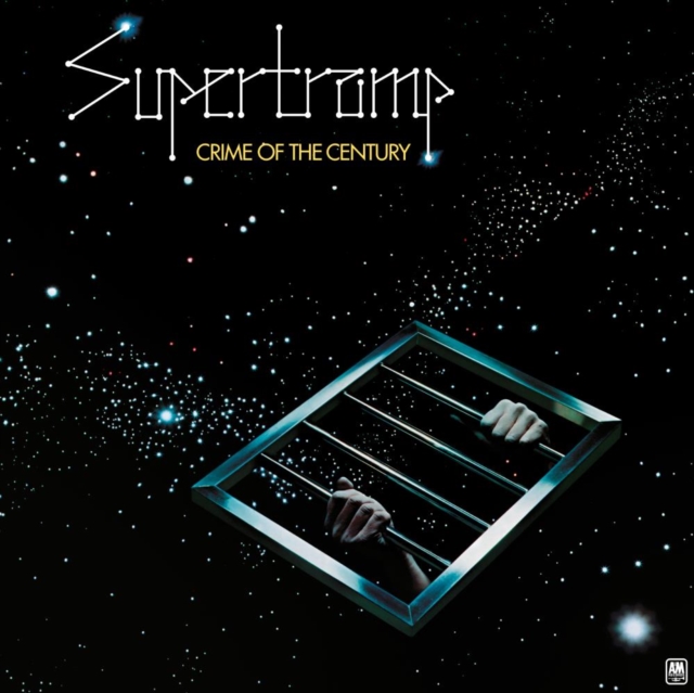 (PRE-ORDER) SUPERTRAMP - CRIME OF THE CENTURY (180G/HALF-SPEED VINYL) - LP Vinyl