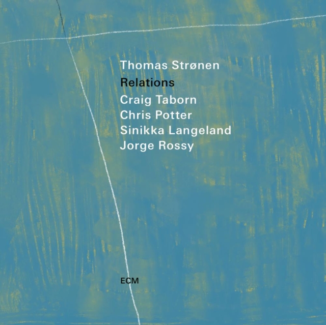 (PRE-ORDER) THOMAS STRONEN - RELATIONS - LP Vinyl