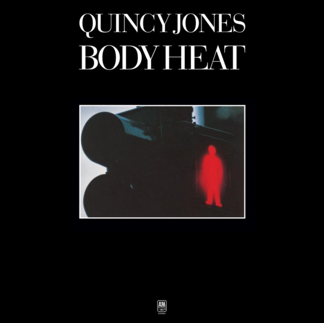 (PRE-ORDER) QUINCY JONES - BODY HEAT (180G) - LP Vinyl