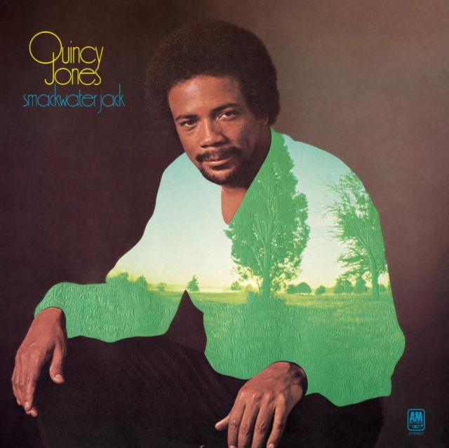 (PRE-ORDER) QUINCY JONES - SMACKWATER JACK (180G) - LP Vinyl