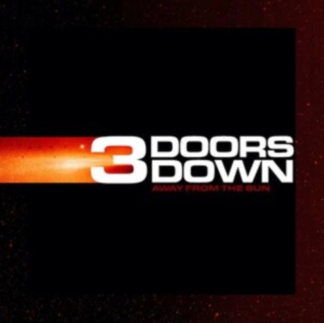 3 DOORS DOWN - AWAY FROM THE SUN - LP Vinyl