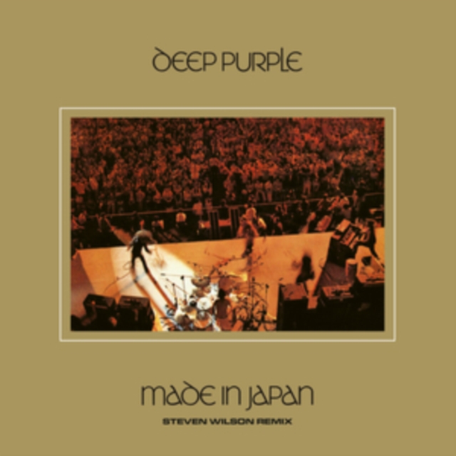 (PRE-ORDER) DEEP PURPLE - MADE IN JAPAN (2LP) - LP Vinyl