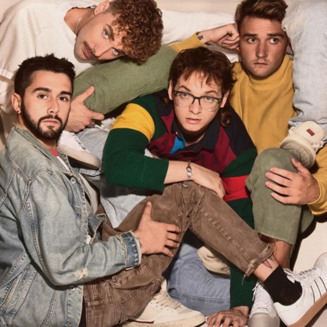 WRECKS - INSIDE (EP) (X) - LP Vinyl