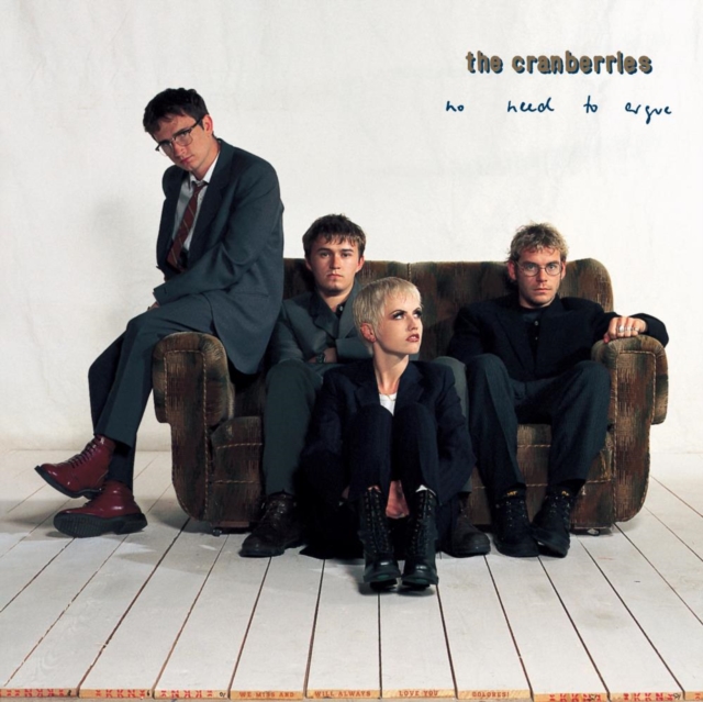 (PRE-ORDER) CRANBERRIES - NO NEED TO ARGUE (30TH ANNIVERSARY EDITION) - LP Vinyl