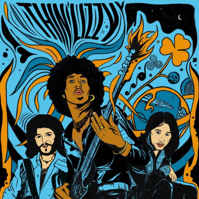(PRE-ORDER) THIN LIZZY - ACOUSTIC SESSIONS - LP Vinyl