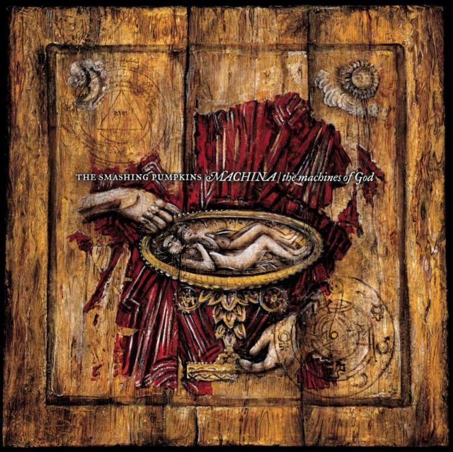 (PRE-ORDER) SMASHING PUMPKINS - MACHINA (25TH ANNIVERSARY) (180G/2LP) - LP Vinyl