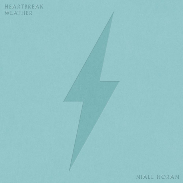 (PRE-ORDER) NIALL HORAN - HEARTBREAK WEATHER (5 YEAR ANNIVERSARY) (BABY BLUE VINYL) - LP Vinyl