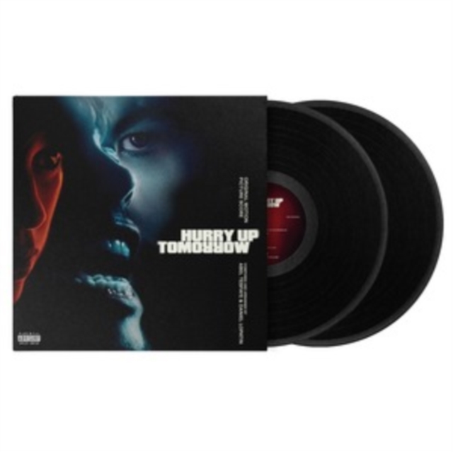WEEKND - HURRY UP TOMORROW (X) (OST) (2LP) - LP Vinyl