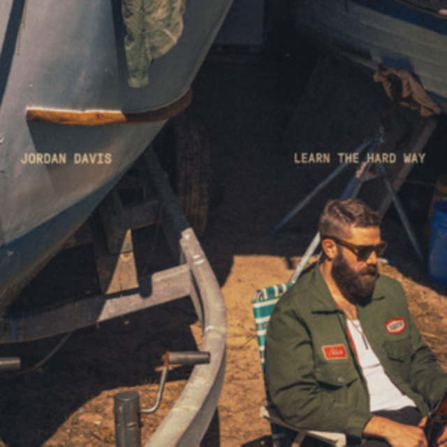 (PRE-ORDER) JORDAN DAVIS - LEARN THE HARD WAY (2LP) - LP Vinyl