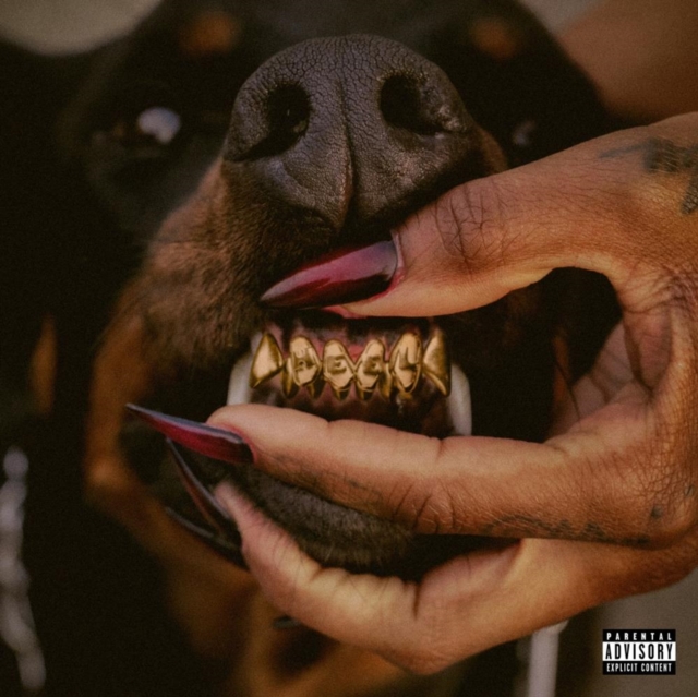 (PRE-ORDER) LEON THOMAS - MUTT DELUXE: HEEL (X) (TRANSLUCENT RUBY VINYL/2LP) - LP Vinyl