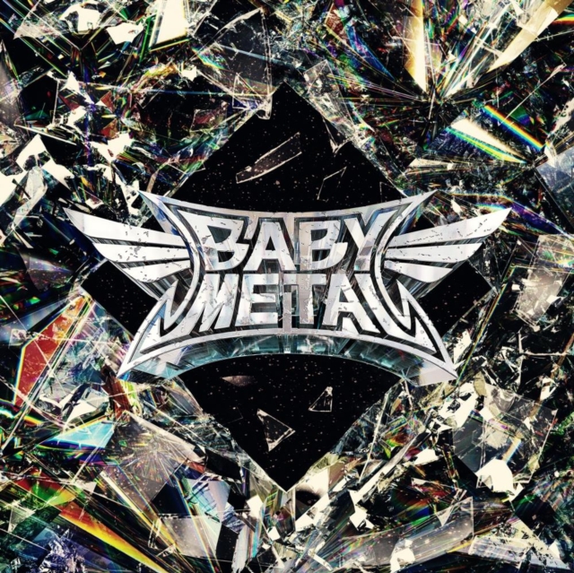 (PRE-ORDER) BABYMETAL - METAL FORTH (X) - LP Vinyl