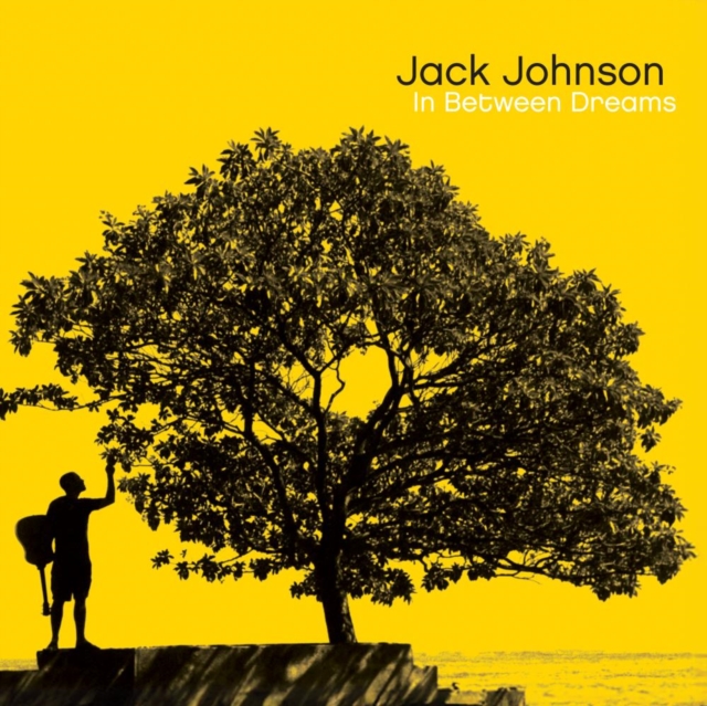 (PRE-ORDER) JACK JOHNSON - IN BETWEEN DREAMS (CANARY YELLOW VINYL) - LP Vinyl