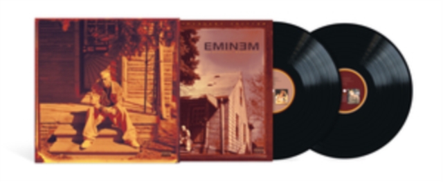 (PRE-ORDER) EMINEM - MARSHALL MATHERS LP (X) (25TH ANNIVERSARY) (180G/2LP) - LP Vinyl