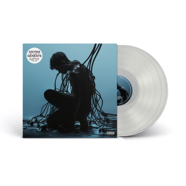 (PRE-ORDER) ANYMA - END OF GENESYS (PORCELAIN POWDER VINYL/2LP) - LP Vinyl
