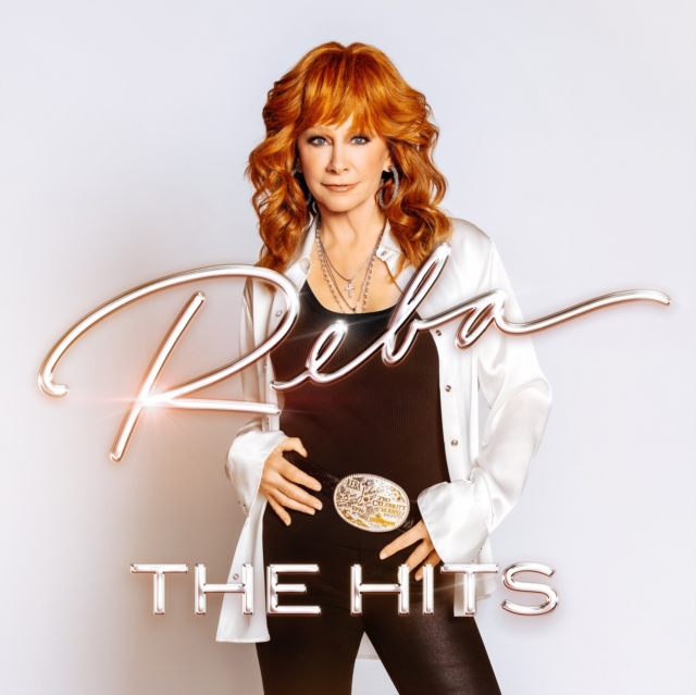 (PRE-ORDER) REBA MCENTIRE - HITS - LP Vinyl