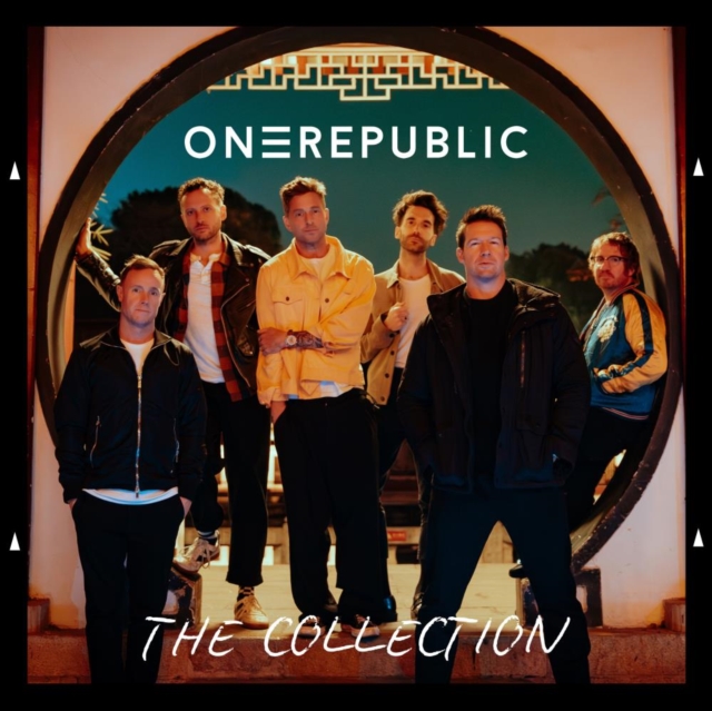 (PRE-ORDER) ONEREPUBLIC - ONEREPUBLIC: THE COLLECTION - LP Vinyl