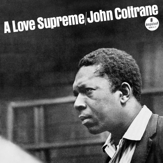 (PRE-ORDER) JOHN COLTRANE - LOVE SUPREME (MONOPHONIC EDITION) (180G) - LP Vinyl