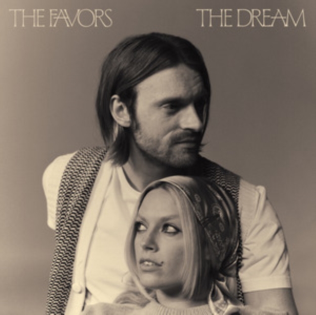 (PRE-ORDER) FAVORS - DREAM (X) - LP Vinyl