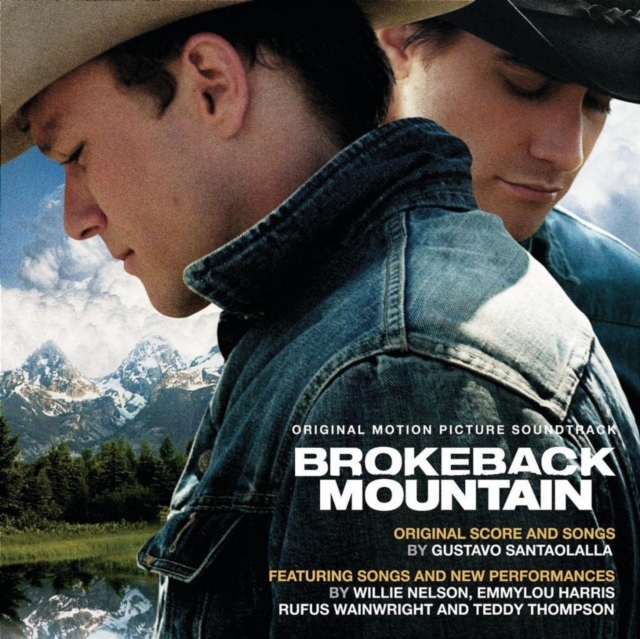 (PRE-ORDER) VARIOUS ARTISTS - BROKEBACK MOUNTAIN (OST) - LP Vinyl