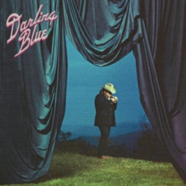 (PRE-ORDER) MARCUS KING - DARLING BLUE - LP Vinyl