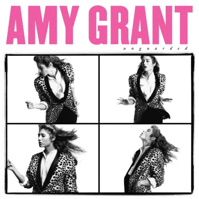 AMY GRANT - UNGUARDED (2LP) - LP Vinyl