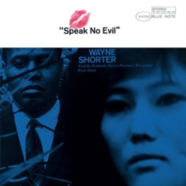 WAYNE SHORTER - SPEAK NO EVIL (BLUE NOTE CLASSIC VINYL SERIES) - LP Vinyl