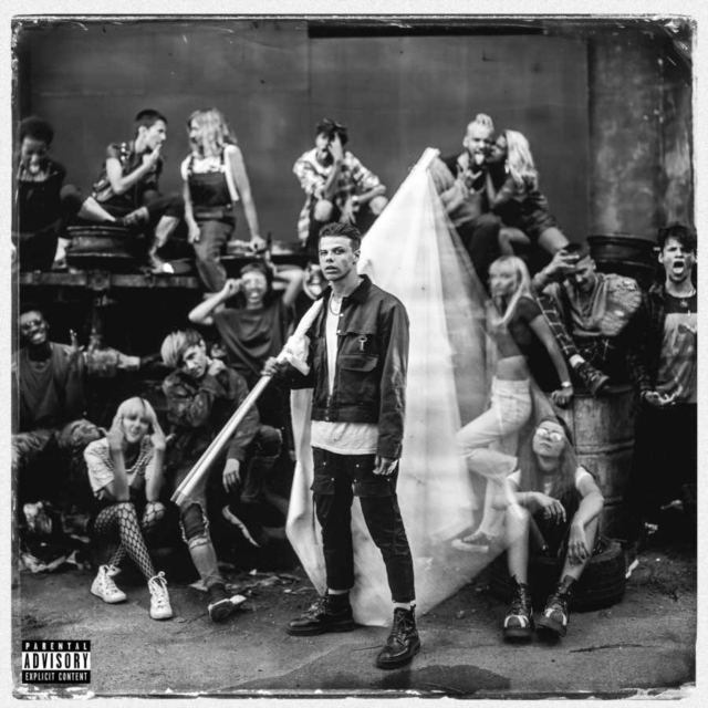 YUNGBLUD - UNDERRATED YOUTH - LP Vinyl