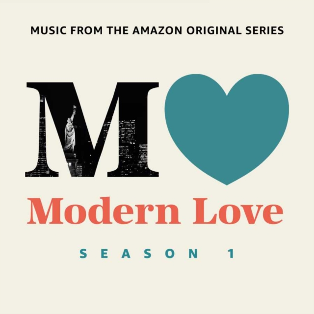 (PRE-ORDER) VARIOUS ARTISTS - MODERN LOVE: SEASON 1 - LP Vinyl