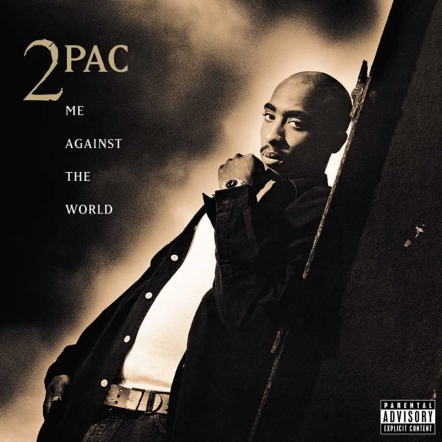 2PAC - ME AGAINST THE WORLD (2LP) - LP Vinyl