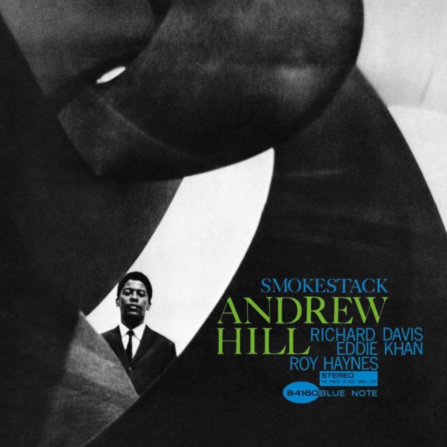 ANDREW HILL - SMOKE STACK - LP Vinyl