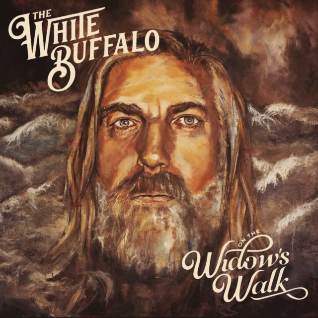 WHITE BUFFALO - ON THE WIDOW'S WALK - LP Vinyl