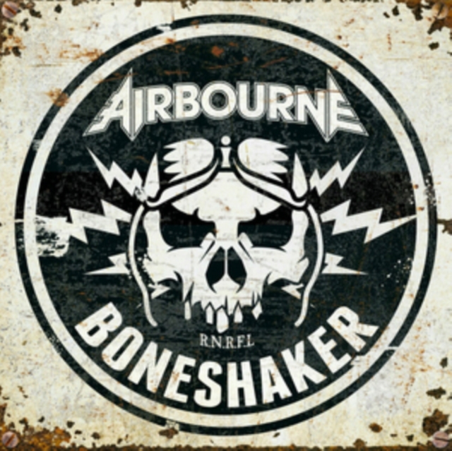 0602508644719.jpg AIRBOURNE - BONESHAKER - LP Vinyl