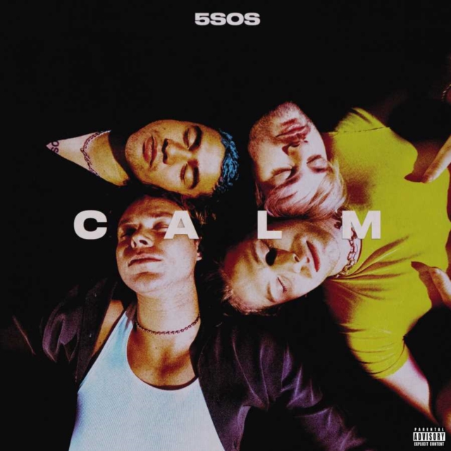 5 SECONDS OF SUMMER - CALM (X) - LP Vinyl